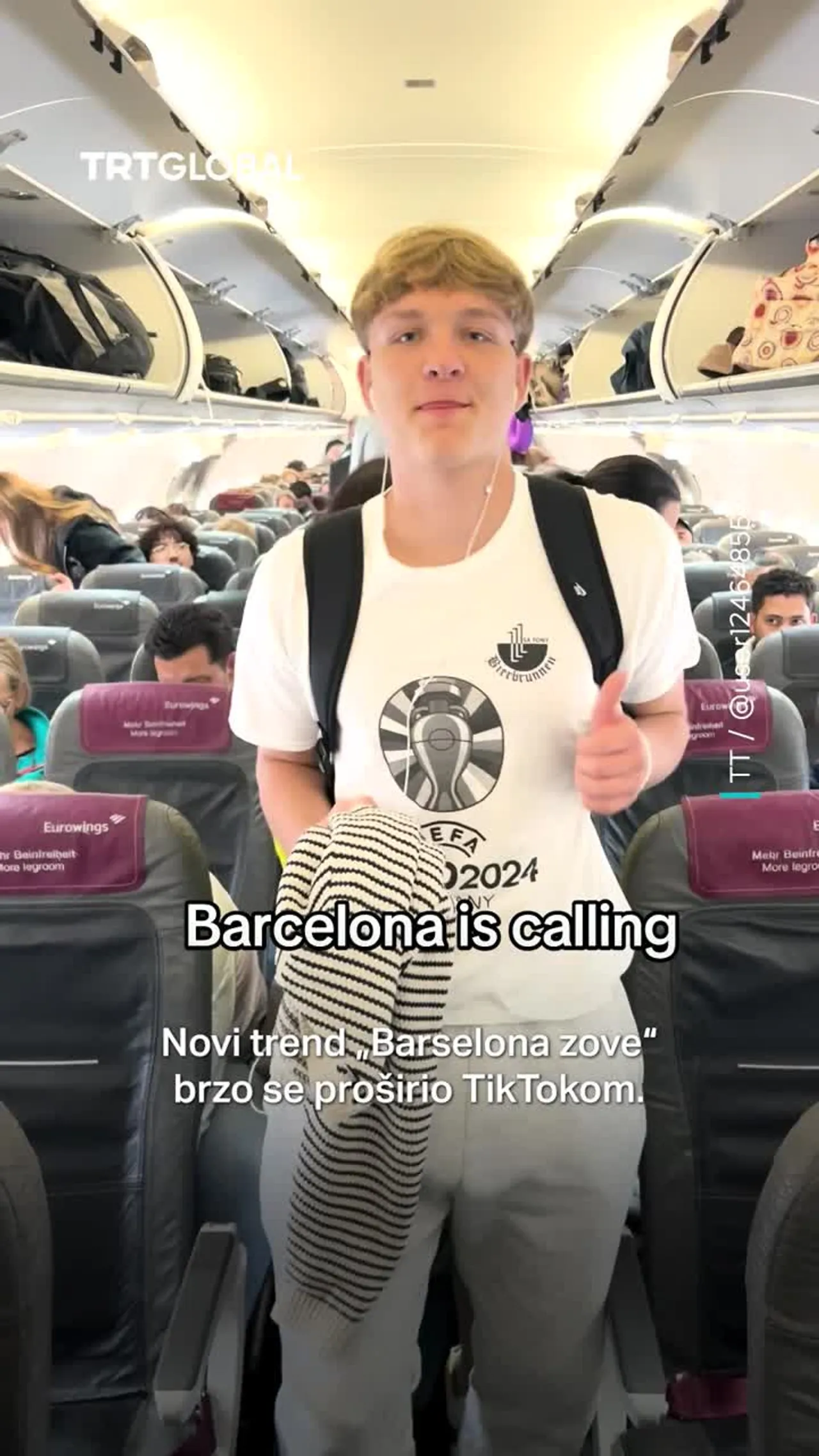 "Barselona zove" turiste da odu